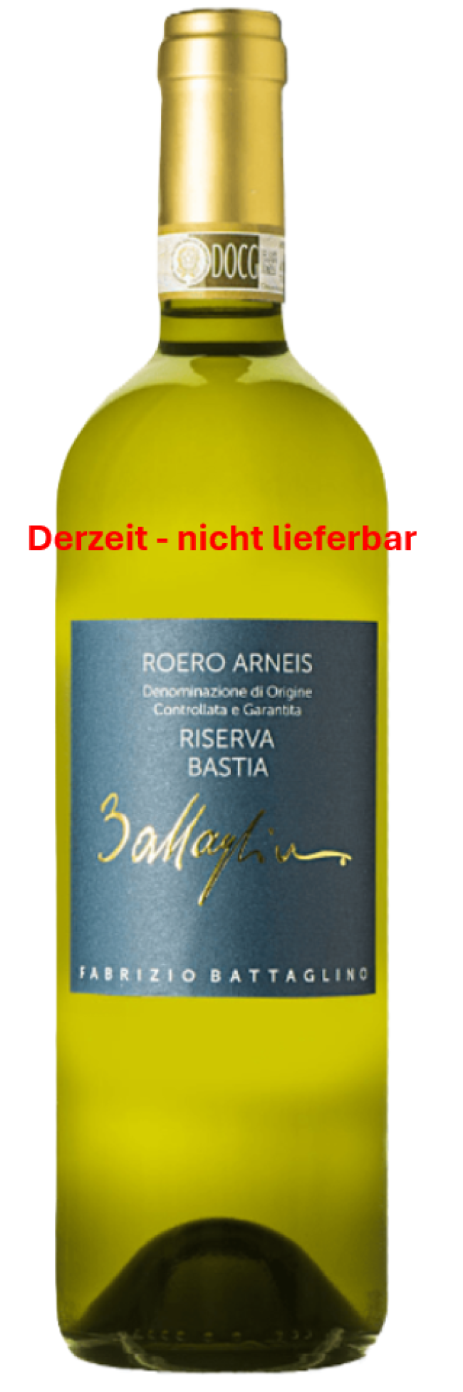 Roero Arneis DOCG Riserva