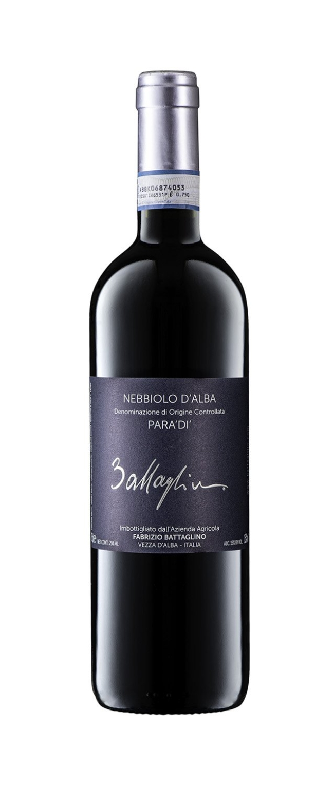 Nebbiolo d’Alba Para' Di’ DOC