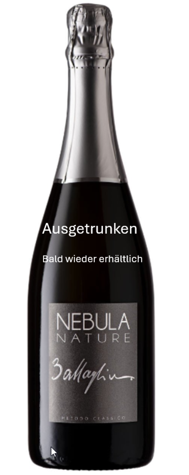Nebula Nature Metodo Classico Brut
